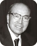 石塚初代会長