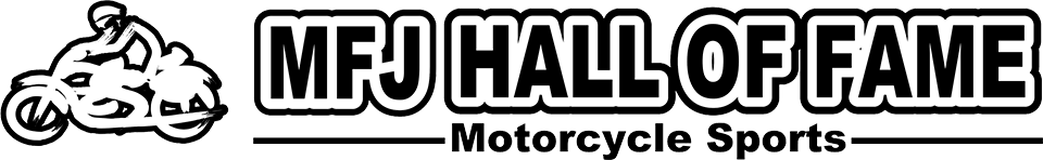 MFJ HALL OF FAME -Motorcycle Sports-