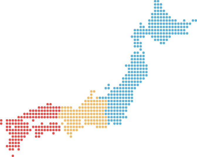 日本地図