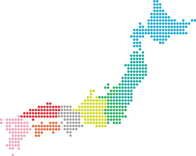 日本地図