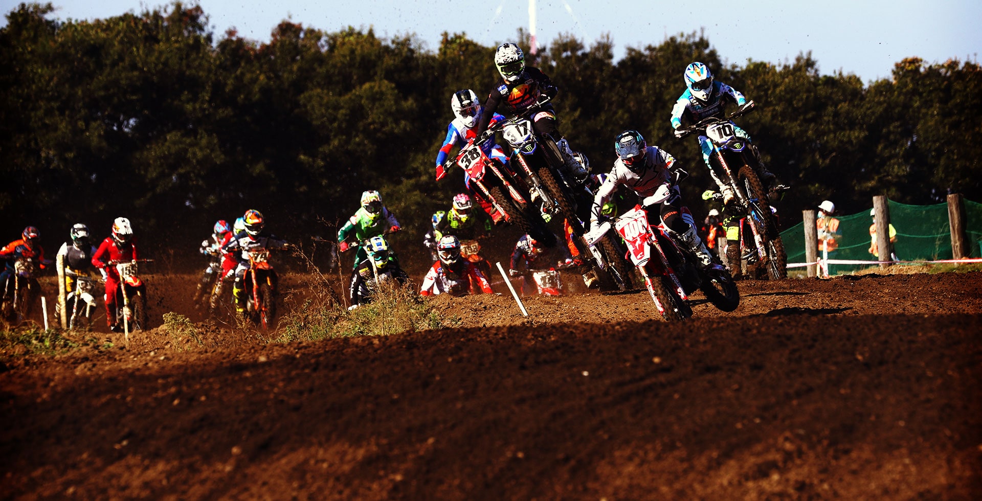 MOTOCROSS