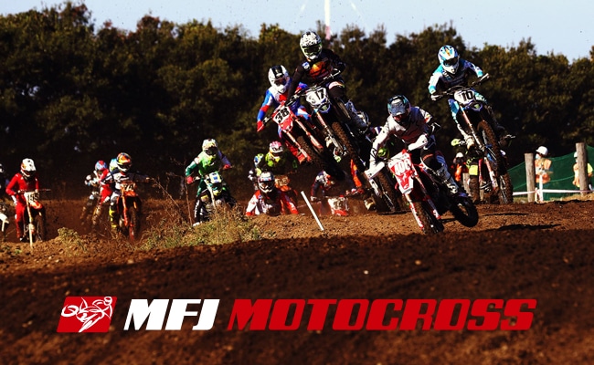 MFJ MOTOCROSS