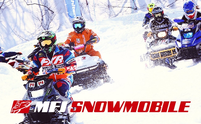 MFJ SNOWMOBILE