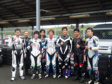17日 武田インストラクターと1Day参加者
