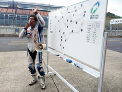 五百部校長も叫んでおります!