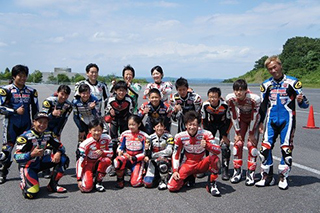 2日間 夏の暑さは一休み
快適な走行日和でした。