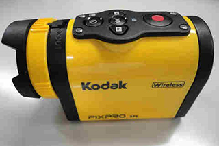 今年はご協賛の Kodak PIXPROで練習を動画にて撮影してスクールに活かしました。