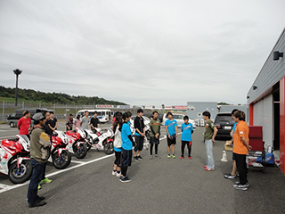 朝礼