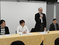 主催者、インストラクター陣より挨拶