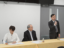 主催者、インストラクター陣より挨拶