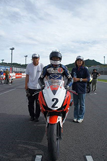 山田尚輝くん