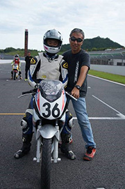 山本航くん