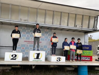 Juniorcross クラス