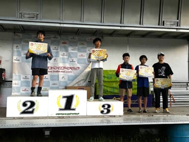 Juniorcross クラス