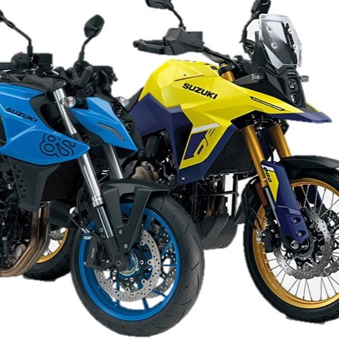 スズキから大型二輪車 新型「V-STROM（ブイストローム）800DE