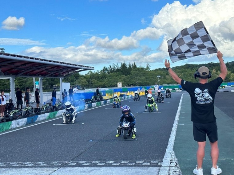 MFJ『親子バイク祭り』レポート ｜ MFJ Online Magazine