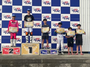 ジュニアクロス