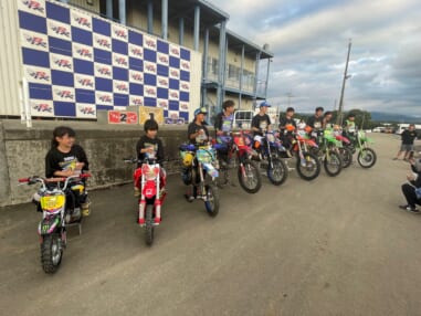 チャンピオンセレモニー①