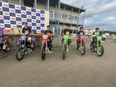 チャンピオンセレモニー②