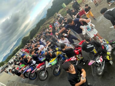 チャンピオンセレモニー④