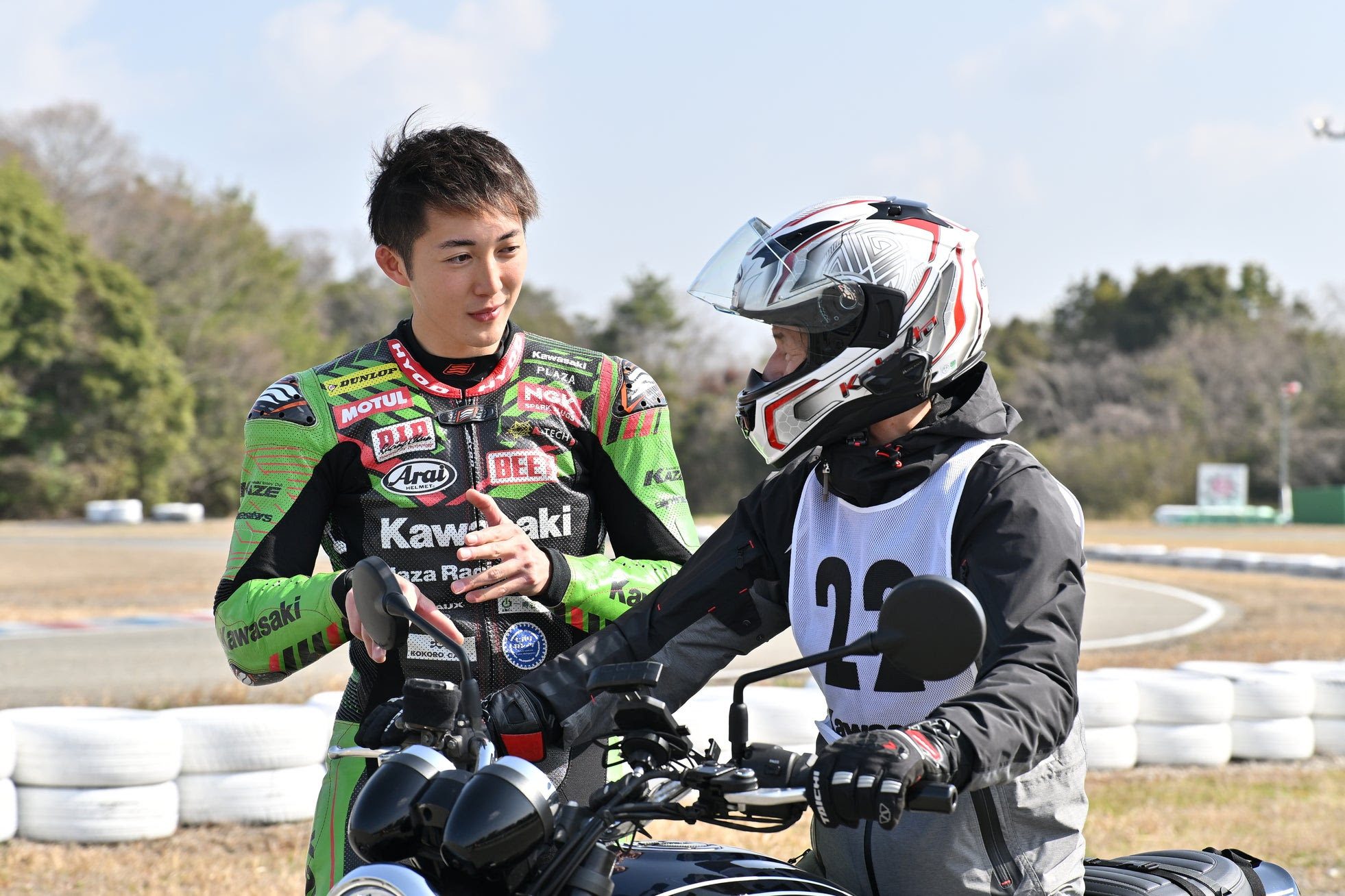 KAZE Let's Ride オンロード開催！ ｜ MFJ Online Magazine