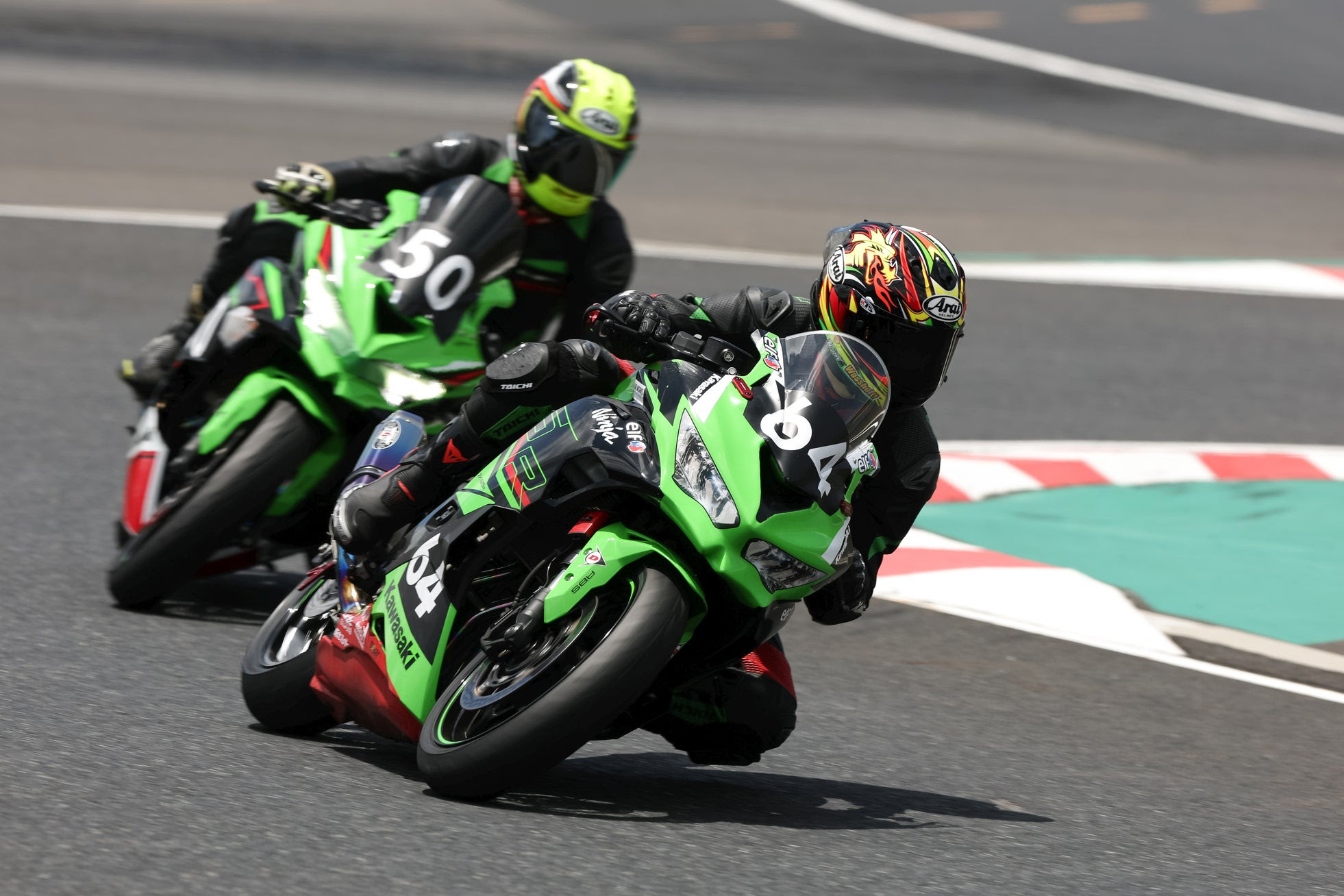 2026 Ninja Team Green Cup 開催スケジュール発表！ ｜ MFJ Online