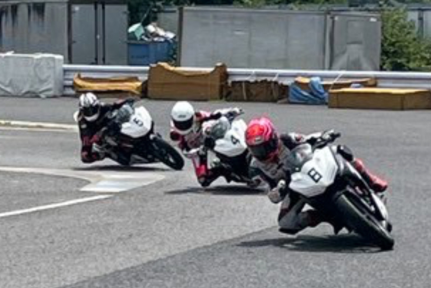 第1回 女性レーサーステップアップ練習交流会の様子3