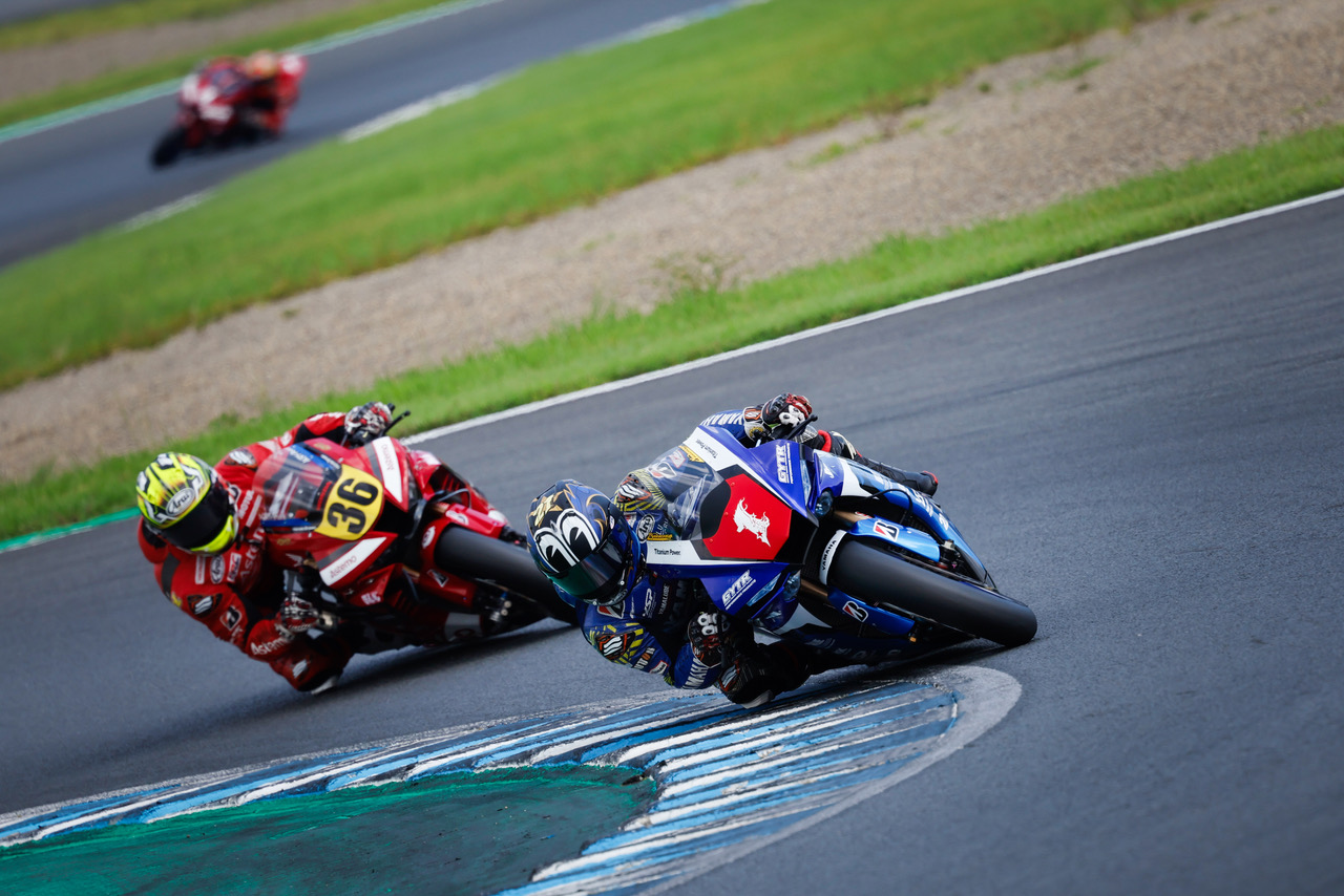 2024 MFJ全日本ロードレース選手権シリーズ ｜ MFJ Online Magazine